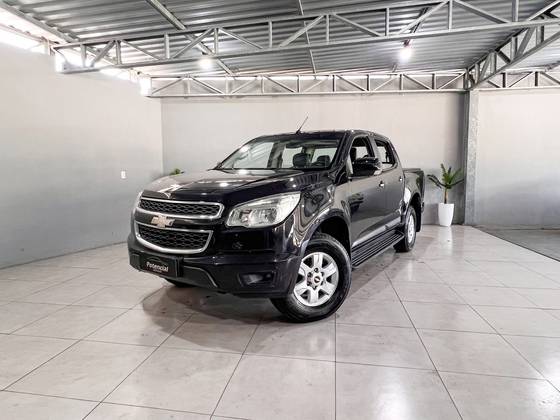 CHEVROLET S10 2.8 LT 4X2 CD 16V TURBO DIESEL 4P AUTOMÁTICO CHEVROLET S10 2.8 LT 4X2 CD 16V TURBO DIESEL 4P AUTOMÁTICO
